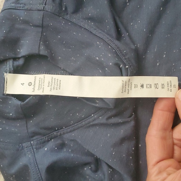 Lululemon Time to Restore Tank 4 - Picture 3 of 4